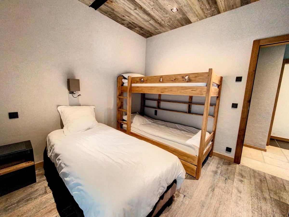 Les Alpes Iii Appartement Chamonix