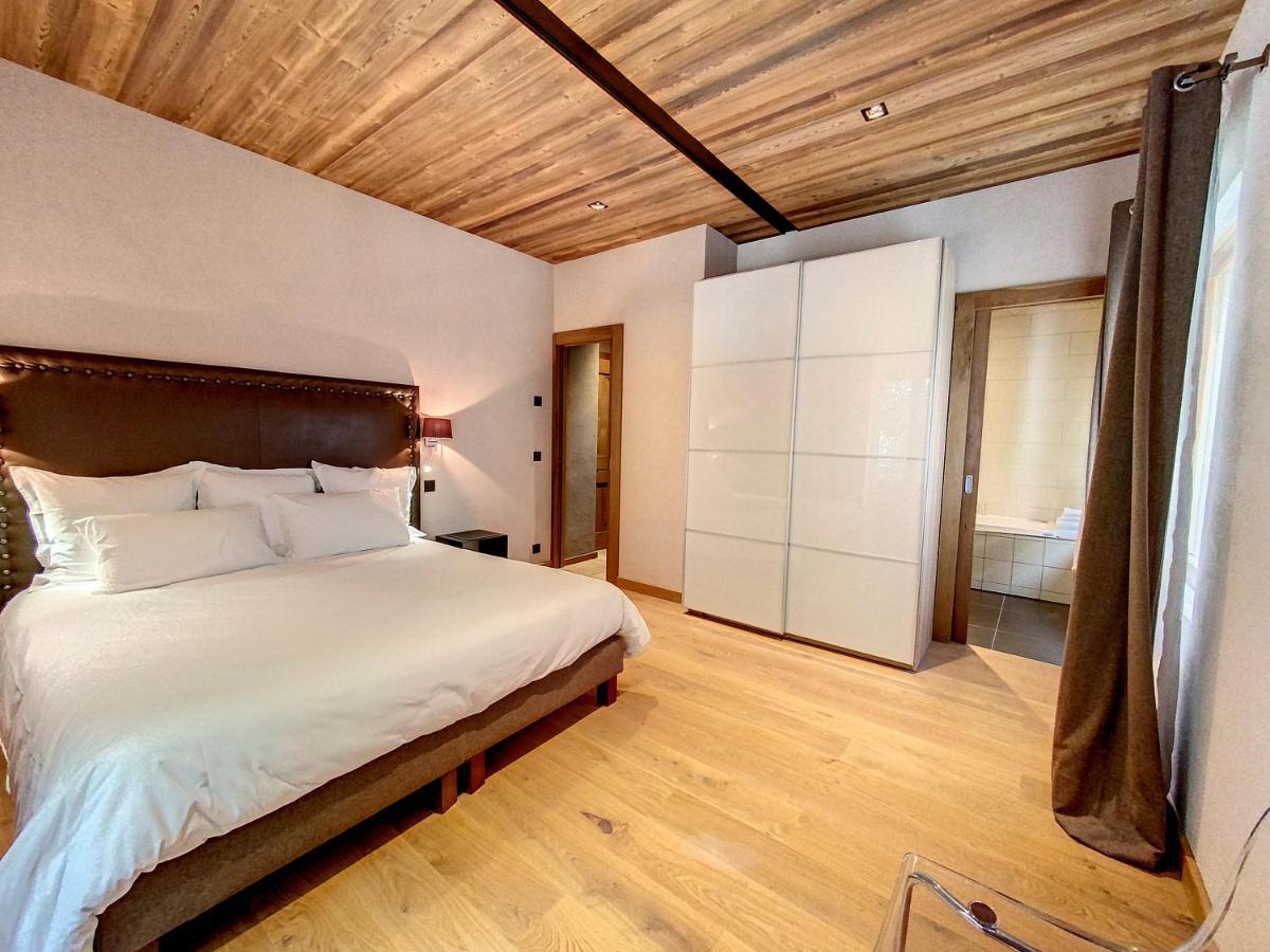 Les Alpes Iii Appartement Chamonix
