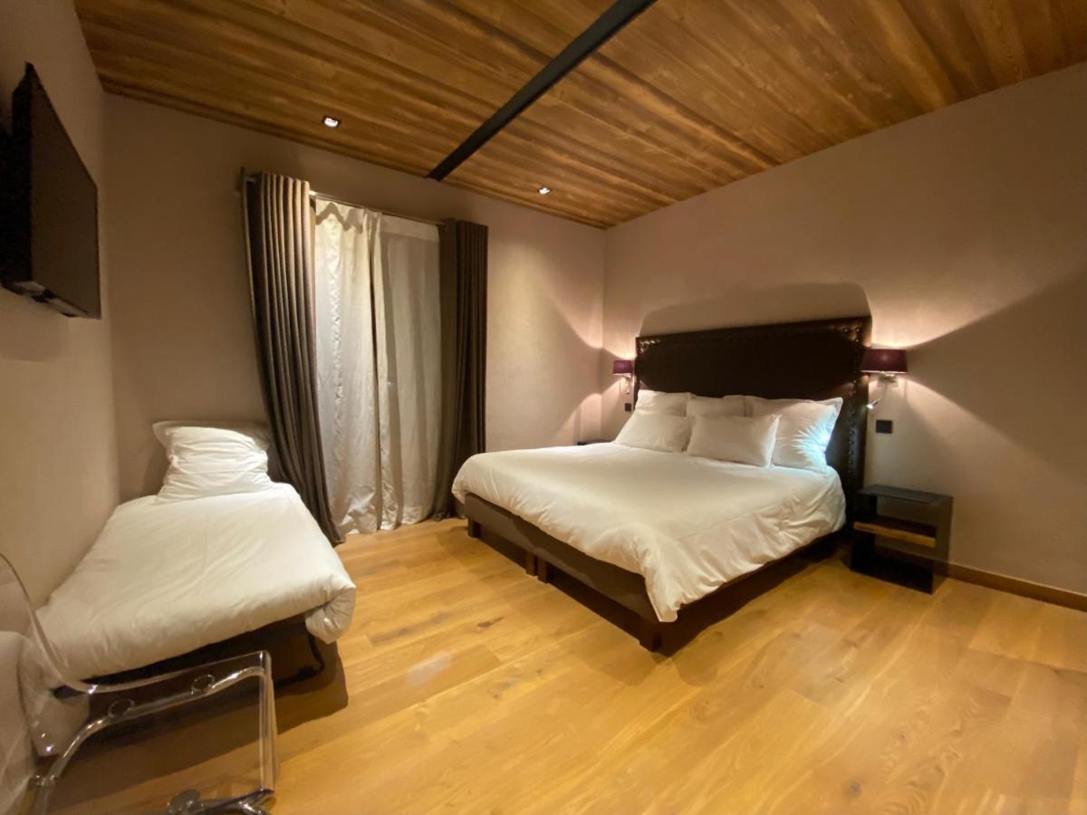 Les Alpes Iii Appartement